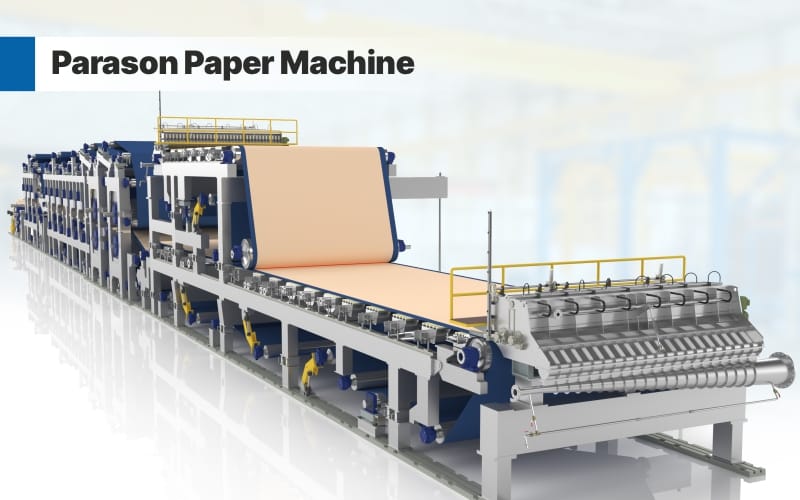 Miniatura do catalogo Paper Machine